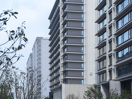 建筑摄影|绿城桂语云境