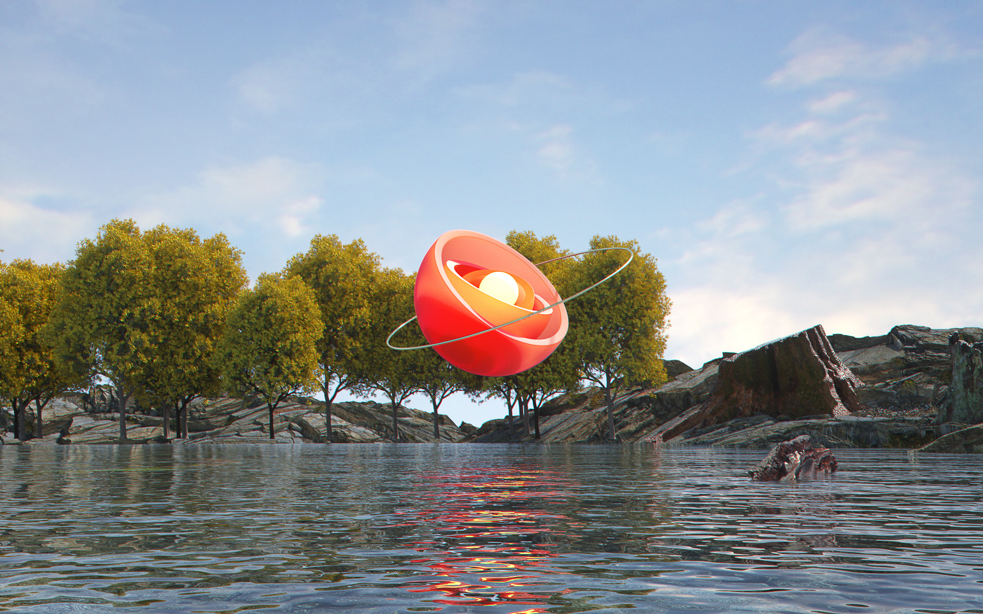 cinema 4d octane render-may,2018