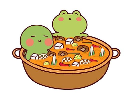 老板，来一锅