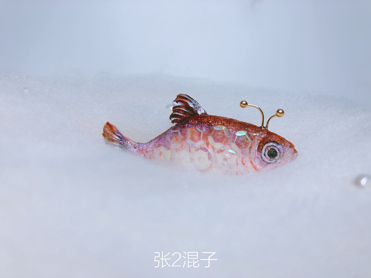 玩弄于股掌之间-软陶造物（图ZMTEwNzg4NzIw） - 其他手工艺 - 站酷设计师张滚滚滚圆原创素材 - 站酷ZCOOL