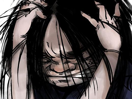 水墨古风漫画《洞仙歌》：第十六回