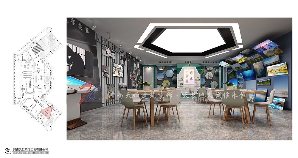 郑州展厅设计公司项目