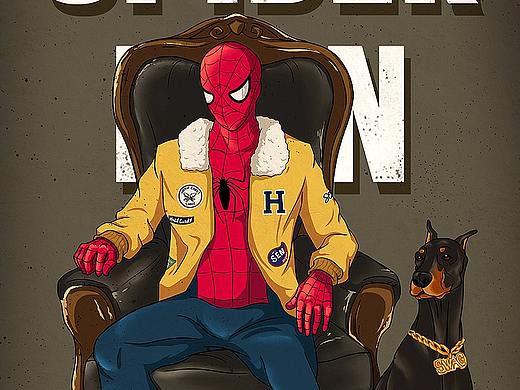 Spider-Man
