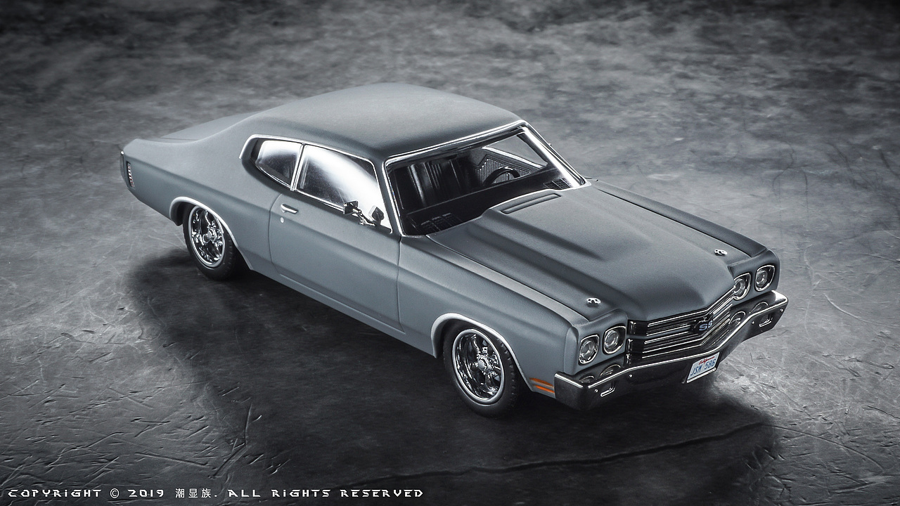 143雪佛兰chevelless454ls6