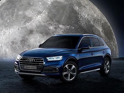 奥迪 页面 中秋节（个人主页-ZNDM0Nzk2MDg=） - 电商 - 站酷设计师哈楸原创素材 - 站酷ZCOOL