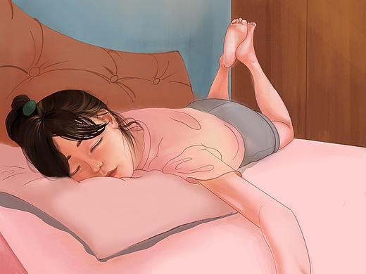 原创插画练习