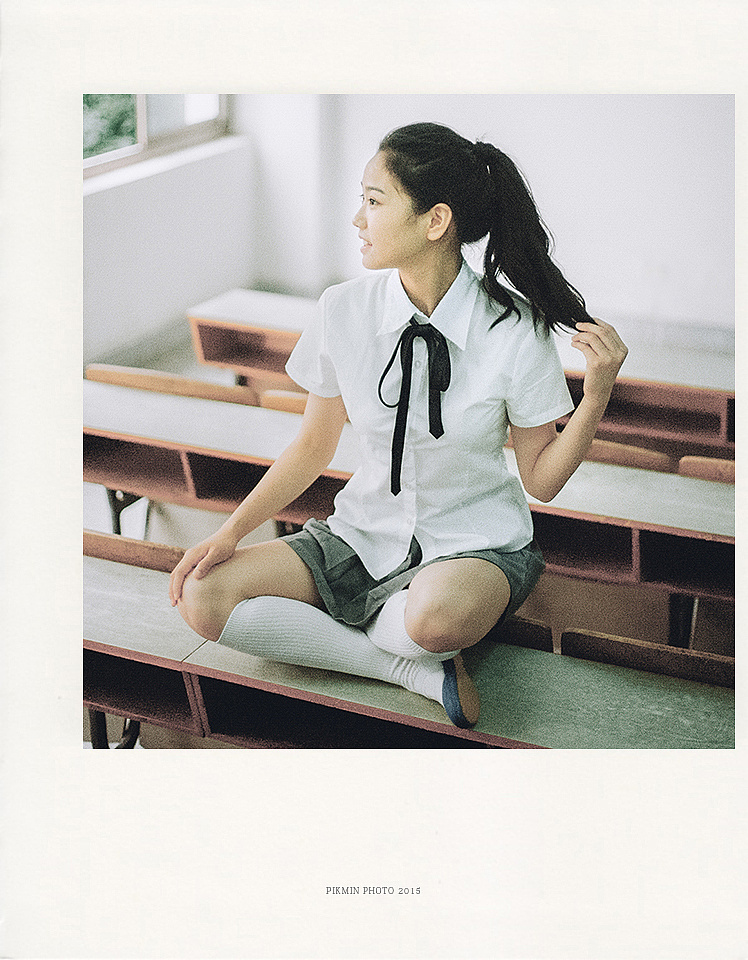 青春期少女|摄影|人像摄影|摄影师pikmin - 原创作品 - 站酷 (zcool)