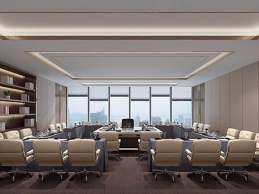 【成长集团】—成都办公室装修/成都办公室设计