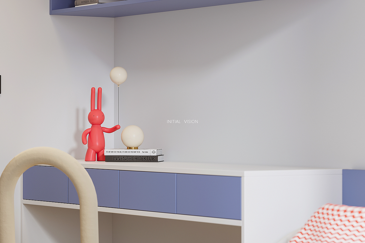 INITIAL-STUDIO 卧室空间表现集