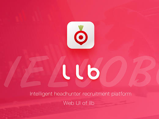 网页项目LLB-C端web