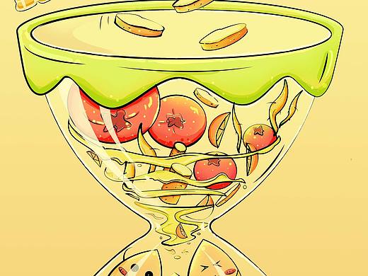 大广赛插画（个人主页-ZNjcwNDI5NTI=） - 海报 - 站酷设计师aijybb原创素材 - 站酷ZCOOL