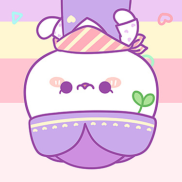 长草颜团子职业头像