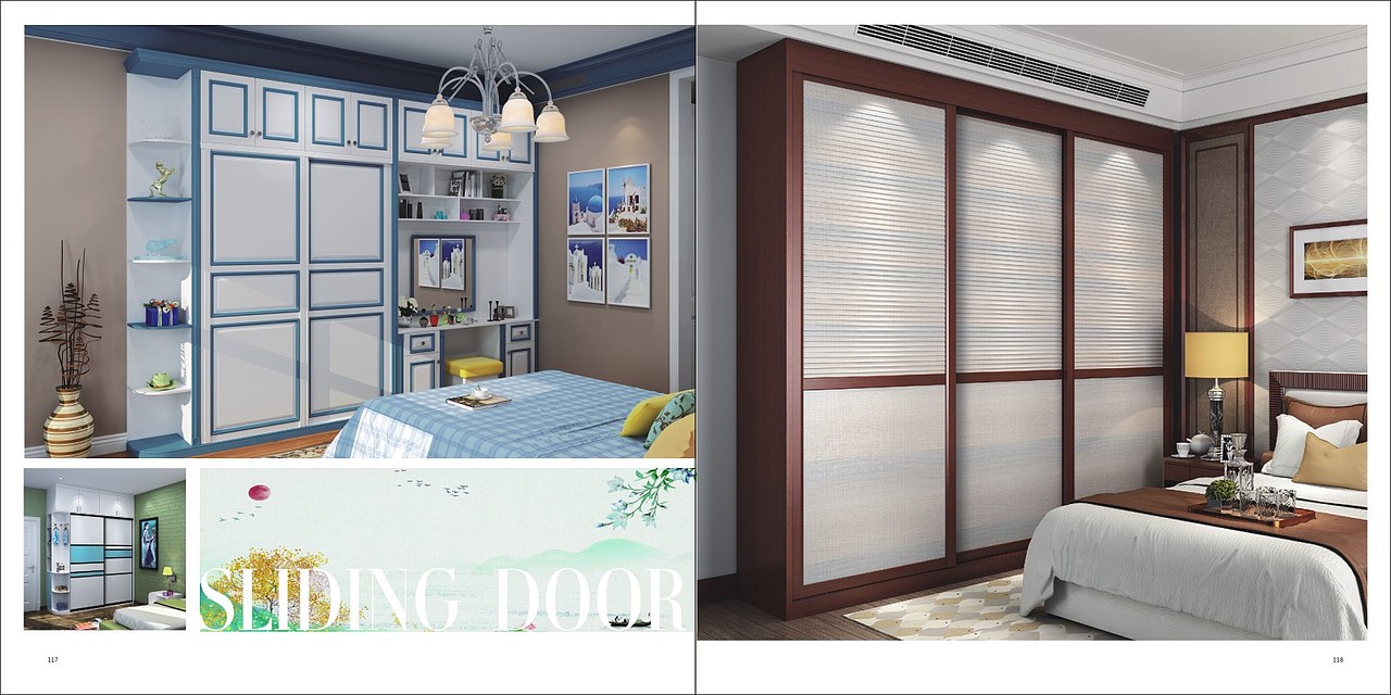 板式家具画册彩页设计 全屋定制图册色卡制作印刷厂家（图ZMTczODk5MDAw） - 书籍/画册 - 站酷设计师TEL15838366760原创素材 - 站酷ZCOOL