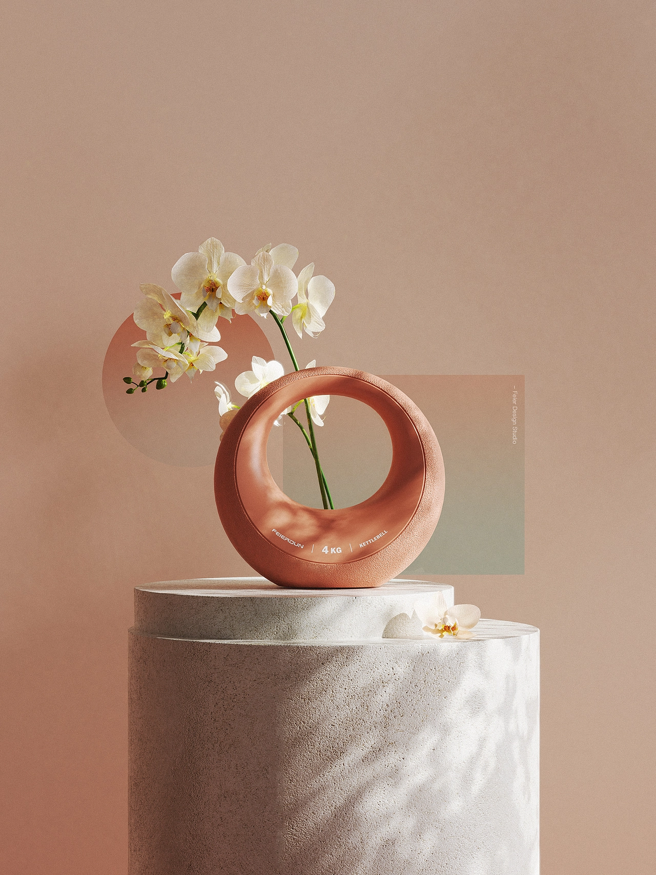 FED&小米有品 - HiMoon星月壶铃