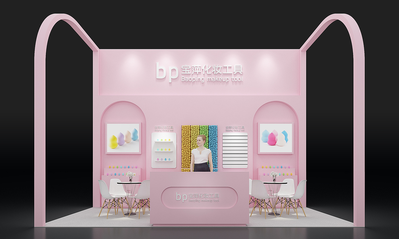 展台（图ZMjczNjM5MDY4） - 展陈设计 - 站酷设计师阿杰识原创素材 - 站酷ZCOOL