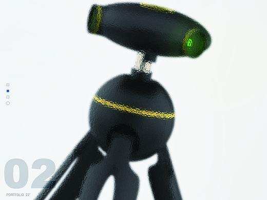 TRIPOD驱鸟卫士