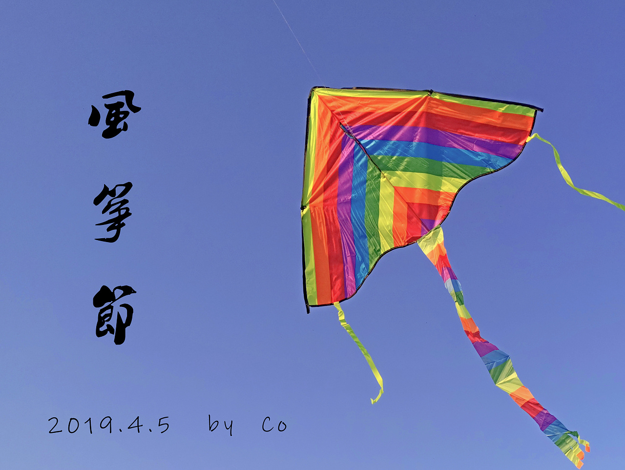 九龙瘦燕-中国最美风筝-图片