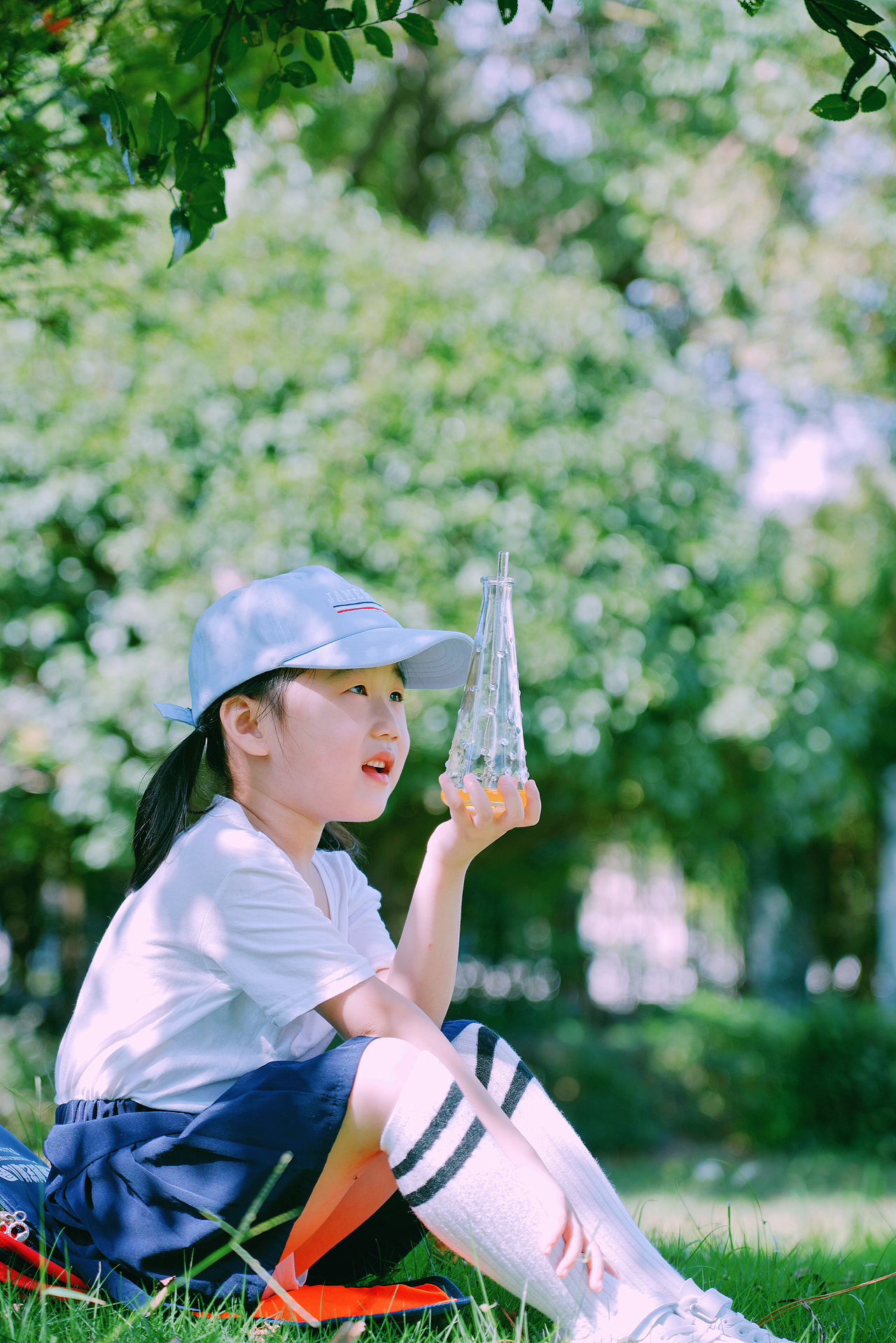 今年夏日是否有些长（图ZMjczNDg5MjY4） - 人像摄影 - 站酷设计师小麦芽MY原创素材 - 站酷ZCOOL