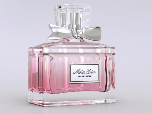 动画-迪奥香水广告