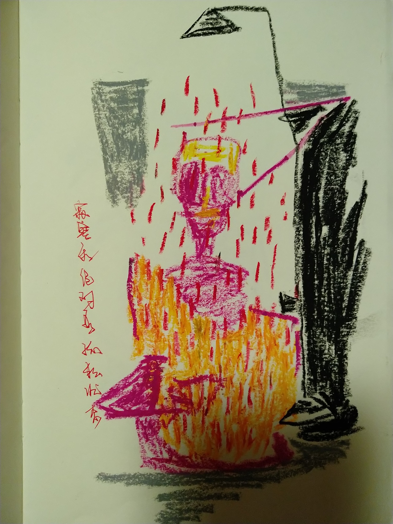 小稿（图ZMTMzNTg2MjM2） - 绘画 - 站酷设计师杜道通原创素材 - 站酷ZCOOL