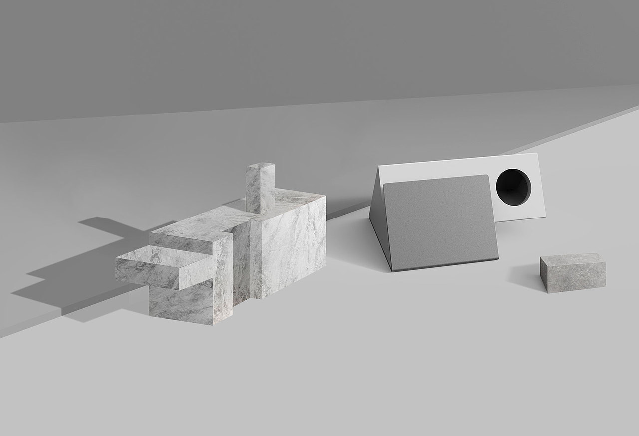 合成练习第三周 — 光影结构