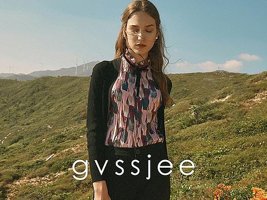 时尚女装拍摄 ｜GVSSJEE FW 2019 CAMPAIGN