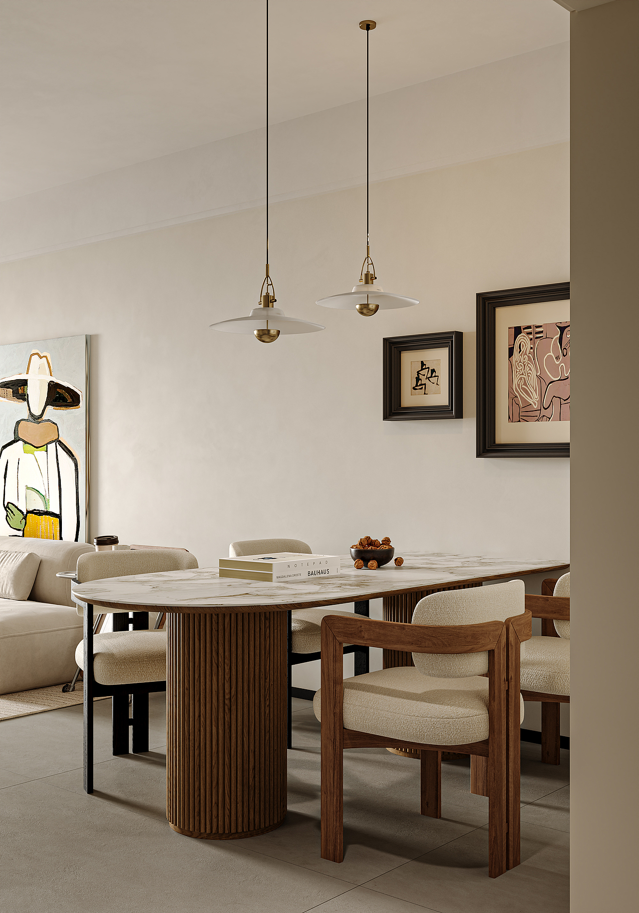 小空间也能出彩