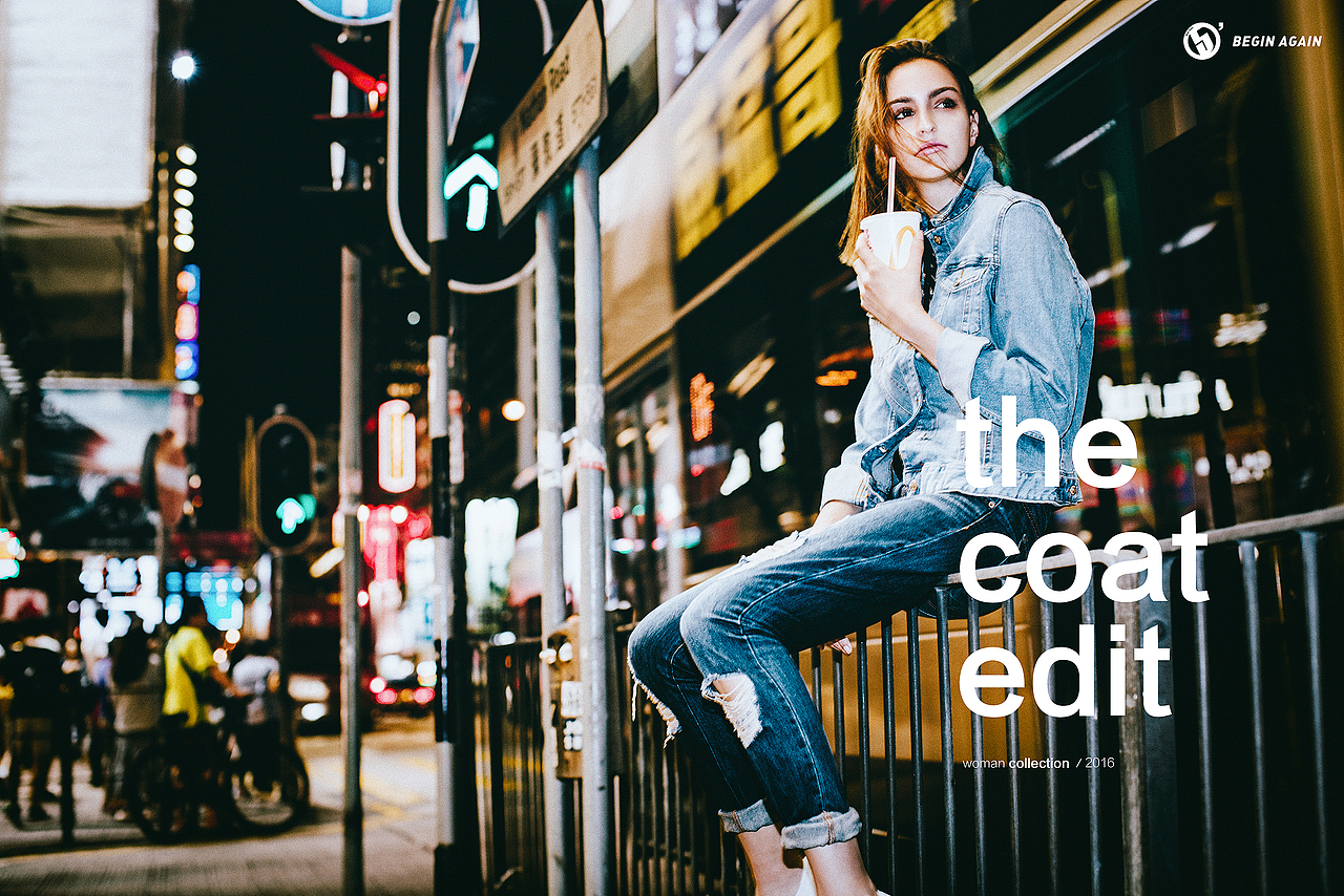 香港中环 2016s/s 女装品牌秋冬新品拍摄 Desgined by武减武文化创意（图ZNjQ1NzU4MjA=） - 人像摄影 - 站酷设计师武减武文化创意原创素材 - 站酷ZCOOL