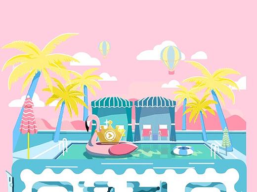 优酷会员/二维码/gif