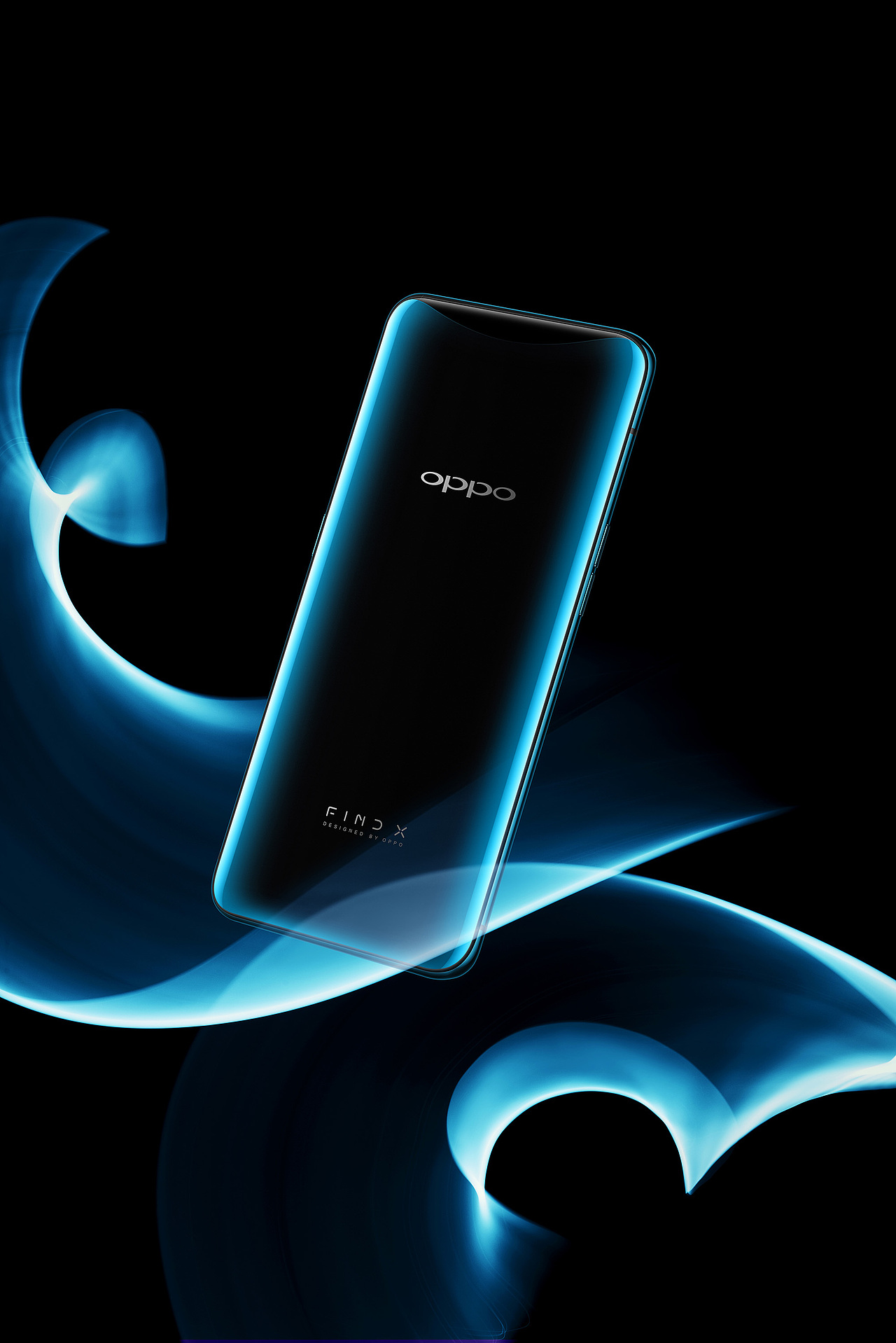 XUEFENG-STUDIO WORKS OPPO FIND X