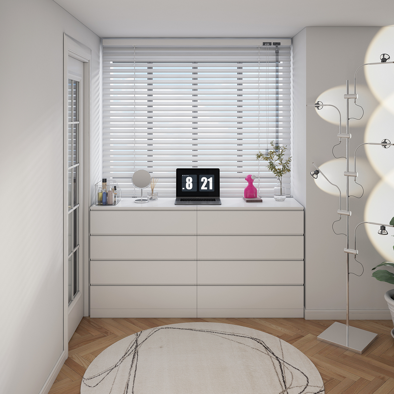 【家具效果图】电商小家具类目效果图008