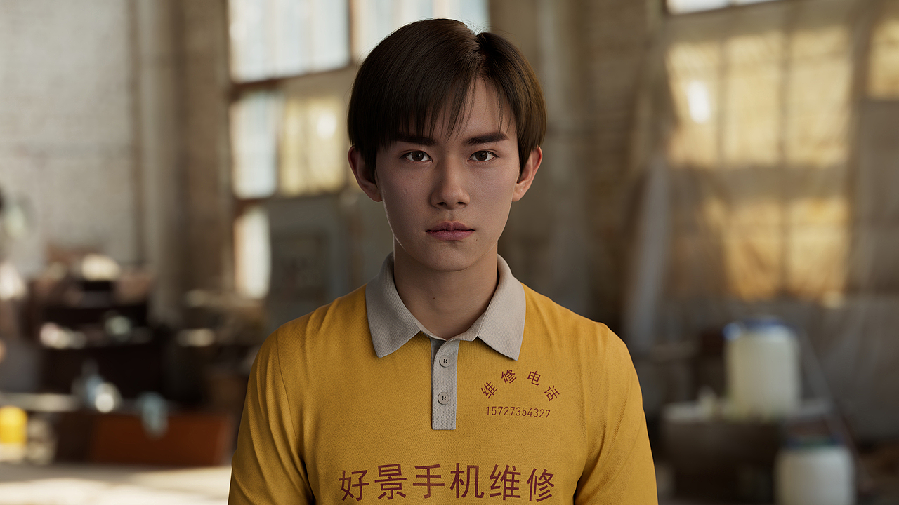 易烊千玺（图ZMjkxNjUzNzA0） - 人物/生物 - 站酷设计师叁乔居原创素材 - 站酷ZCOOL