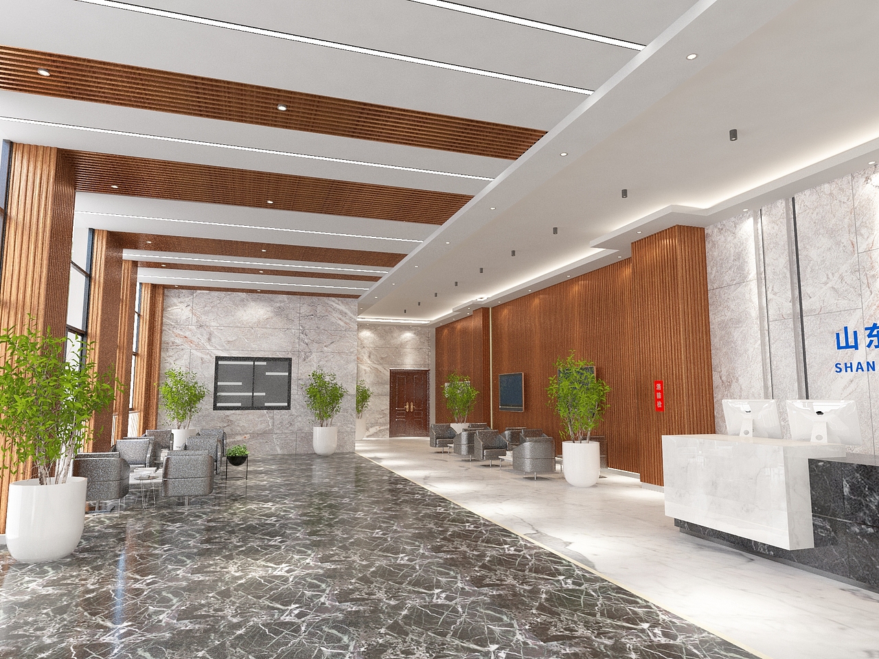 大厅设计（图ZMjI4OTA1OTIw） - 家装设计 - 站酷设计师gamedesign原创素材 - 站酷ZCOOL