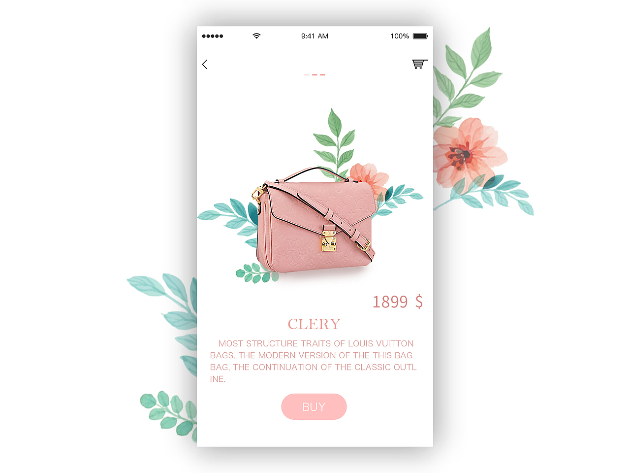 电商APP产品展示界面练习（图ZNzYwNzg5ODA=） - APP界面 - 站酷设计师QueenaX原创素材 - 站酷ZCOOL