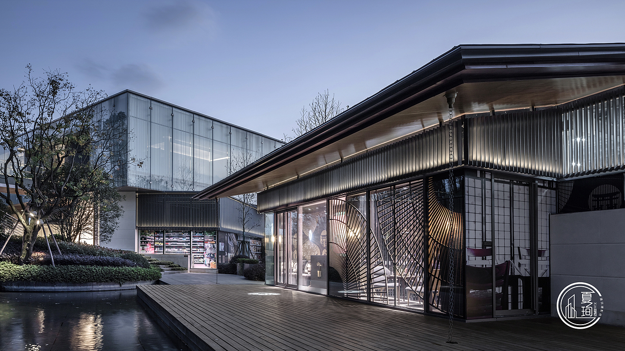 【万科●白石湖东】营销中心