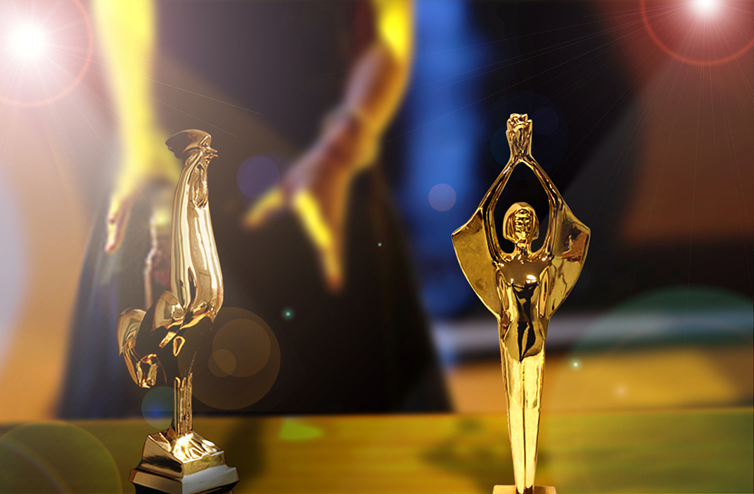 第23届金鸡百花电影节设计