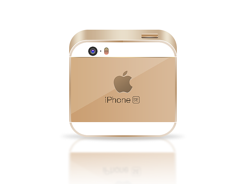 iphone 图标临摹