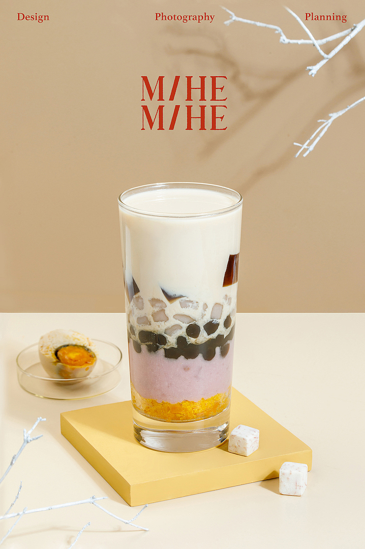 美食摄影 | 口渴了饮品