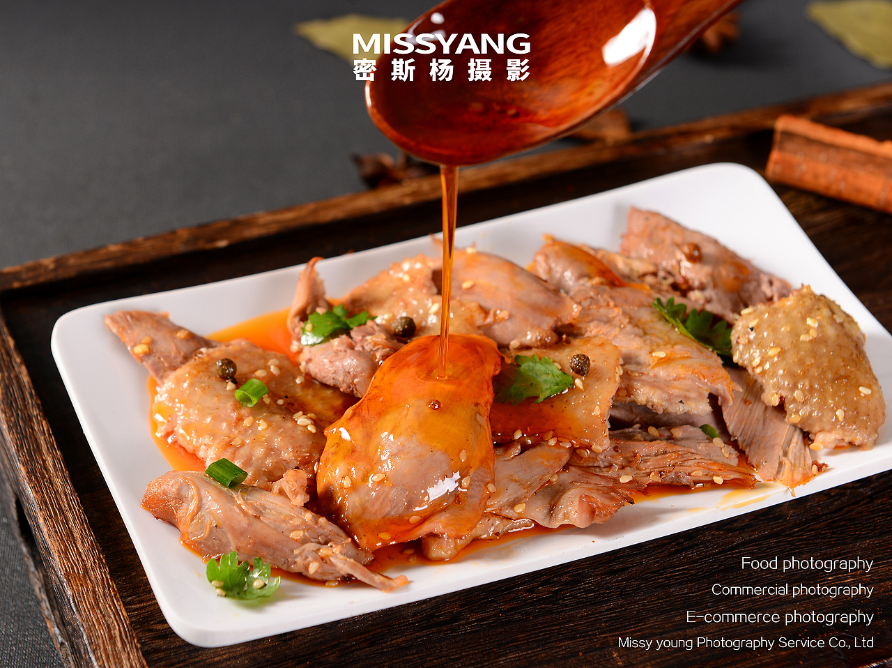 美食摄影|食品摄影|鹅肉拍摄|电商摄影×郑州密斯杨