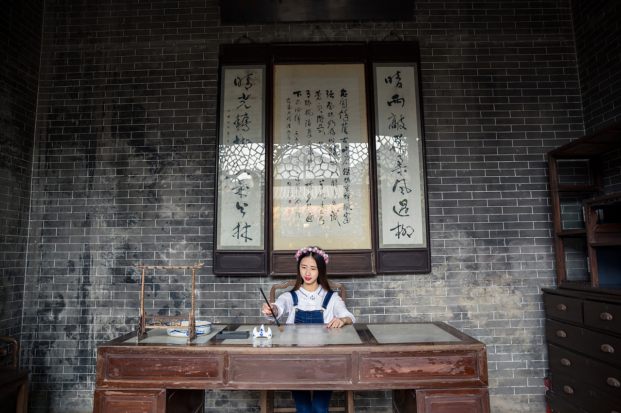小清新人像（图ZNzkxNDM5OTY=） - 人像摄影 - 站酷设计师加利全能摄影师原创素材 - 站酷ZCOOL