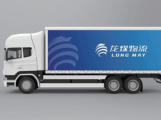 物流科技logo设计