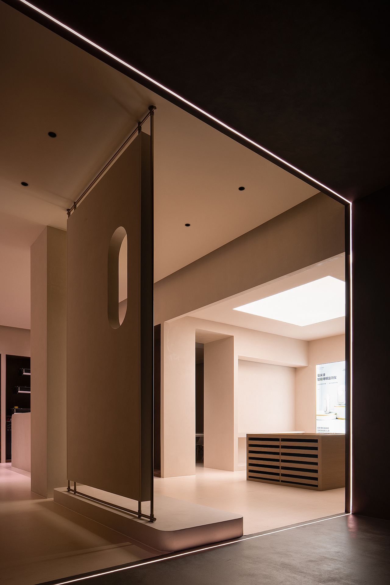 CHAO | 云享颐品，科技之境（图ZMzUzOTE4NTcy） - 商业空间设计 - 站酷设计师梁飞原创素材 - 站酷ZCOOL