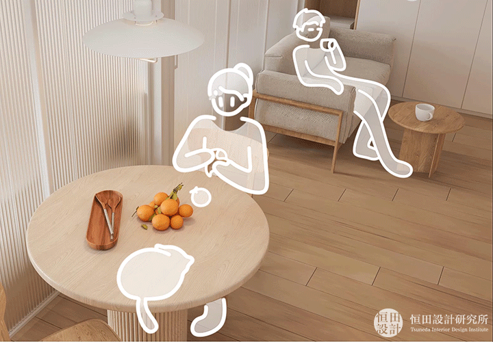 狸哩Life-13（图ZMjc2OTA1NTE2） - 商业插画 - 站酷设计师HMoonC原创素材 - 站酷ZCOOL