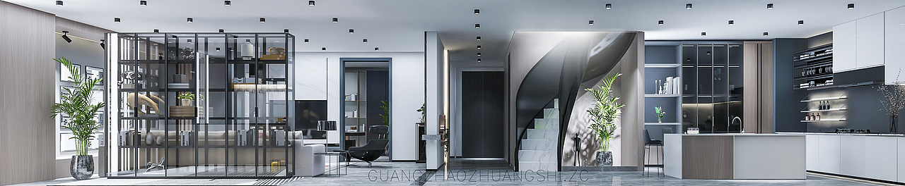 ▼客厅 / PARLOR
<br>