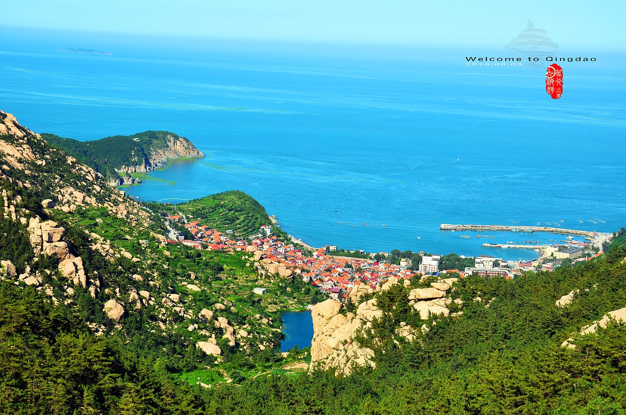 印象青岛（图ZMTM4NzAyMDc2） - 环境/建筑摄影 - 站酷设计师灵动笃行原创素材 - 站酷ZCOOL