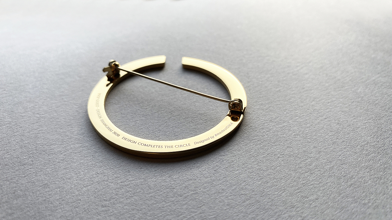 设计上海 Design Shanghai 2020 VIP/VVIP 系统设计（图ZMjA0Njg0NTg4） - 品牌 - 站酷设计师bloodydale原创素材 - 站酷ZCOOL