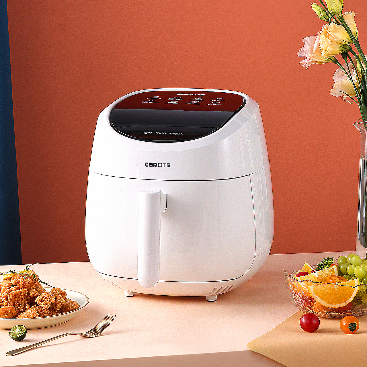 空气炸锅（图ZMjk2MDg0MTQw） - 产品摄影 - 站酷设计师温德曼原创素材 - 站酷ZCOOL