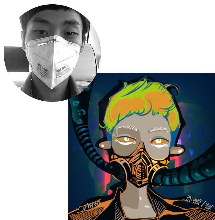 【瑶一瑶】被我玩坏的酷友~~~表怪我咯~