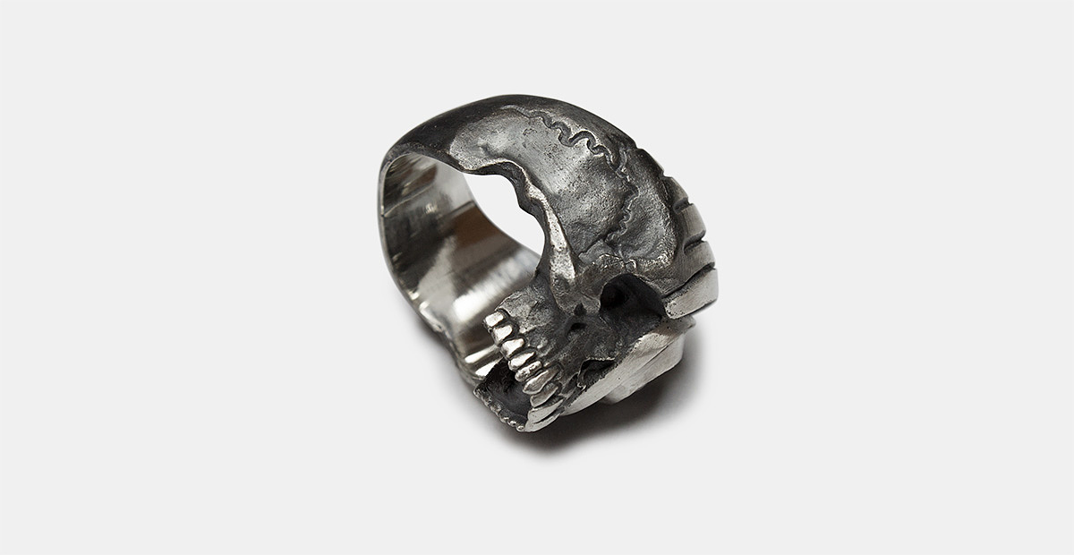 零十原创 这大半年忙的一些银饰上的事情