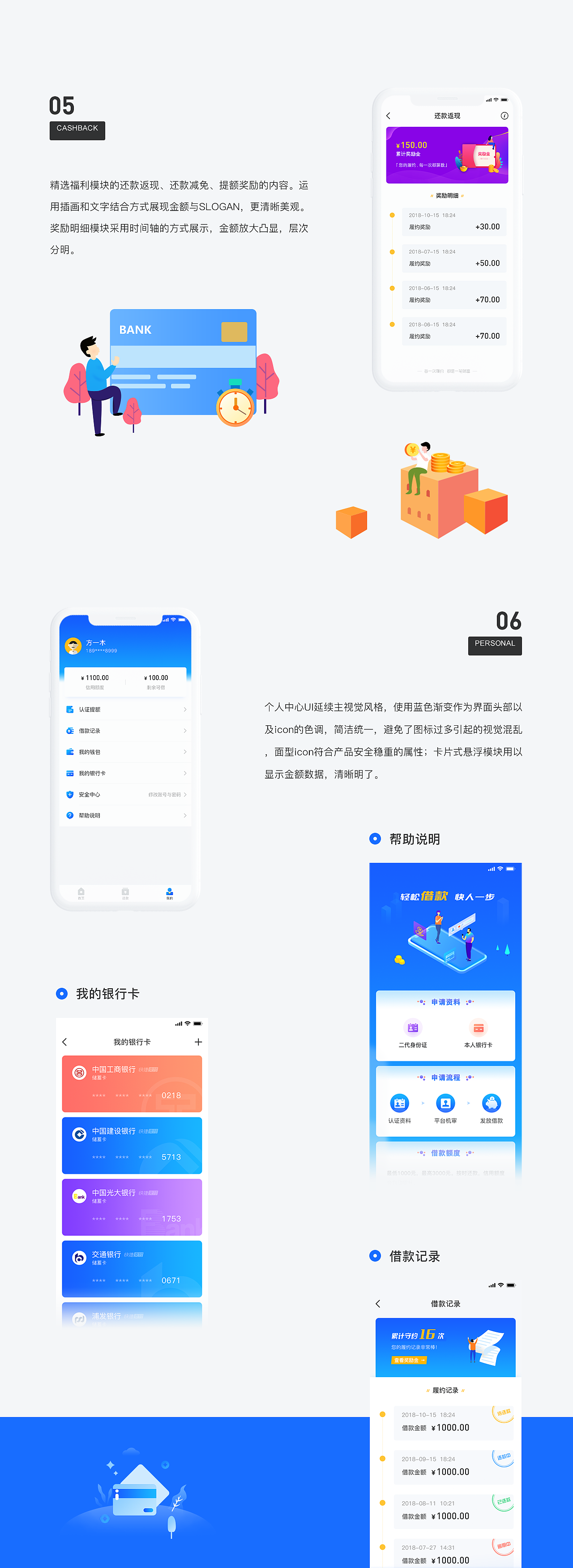 金融产品APP
